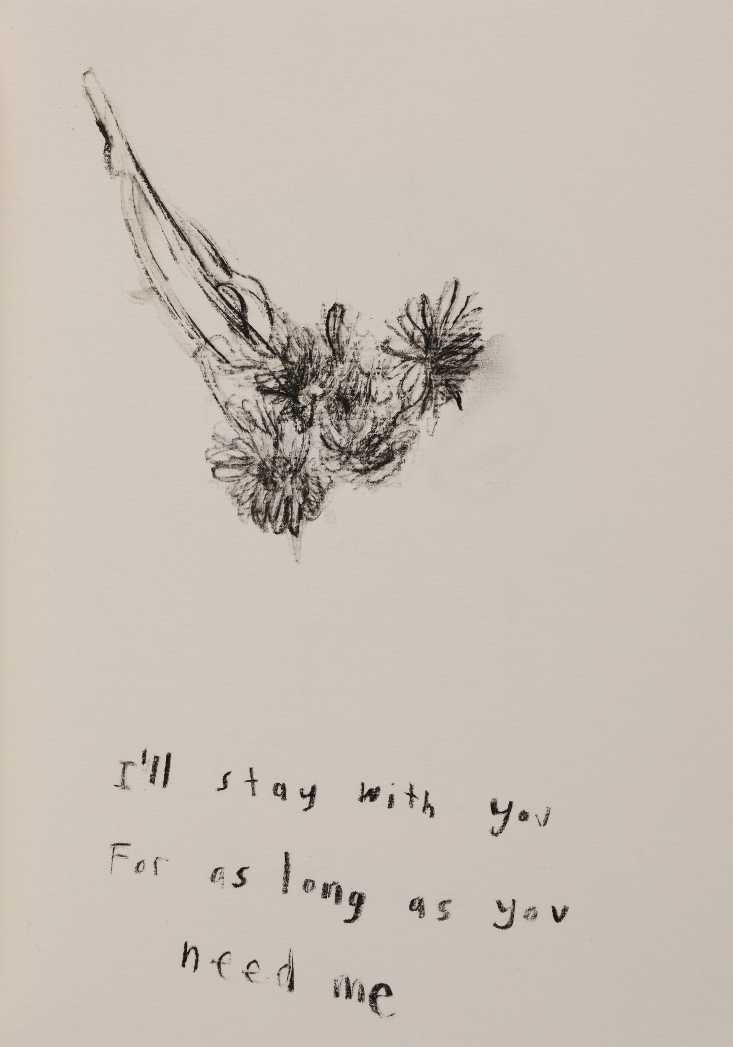 I Will Stay With You