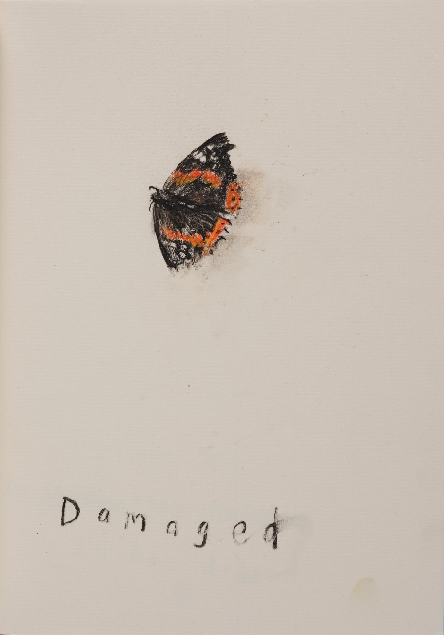 Damaged