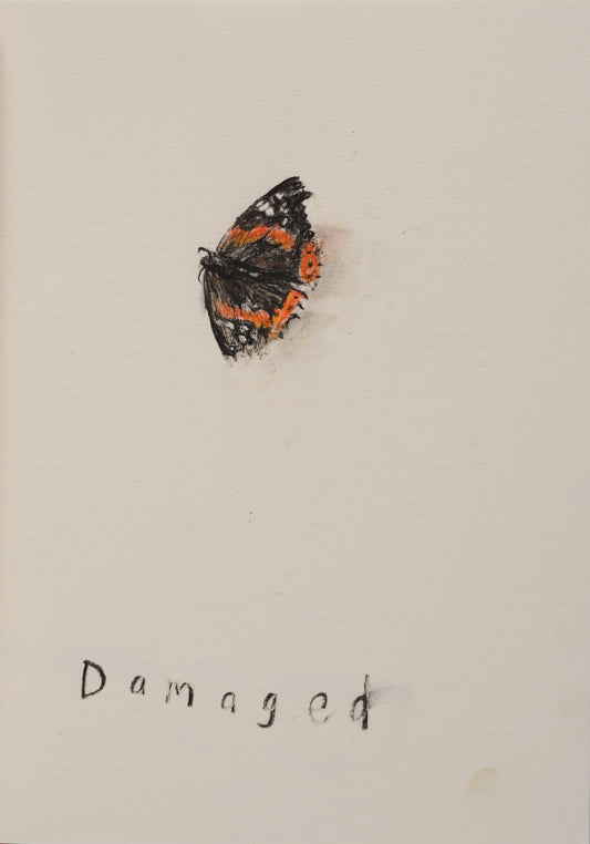 Damaged