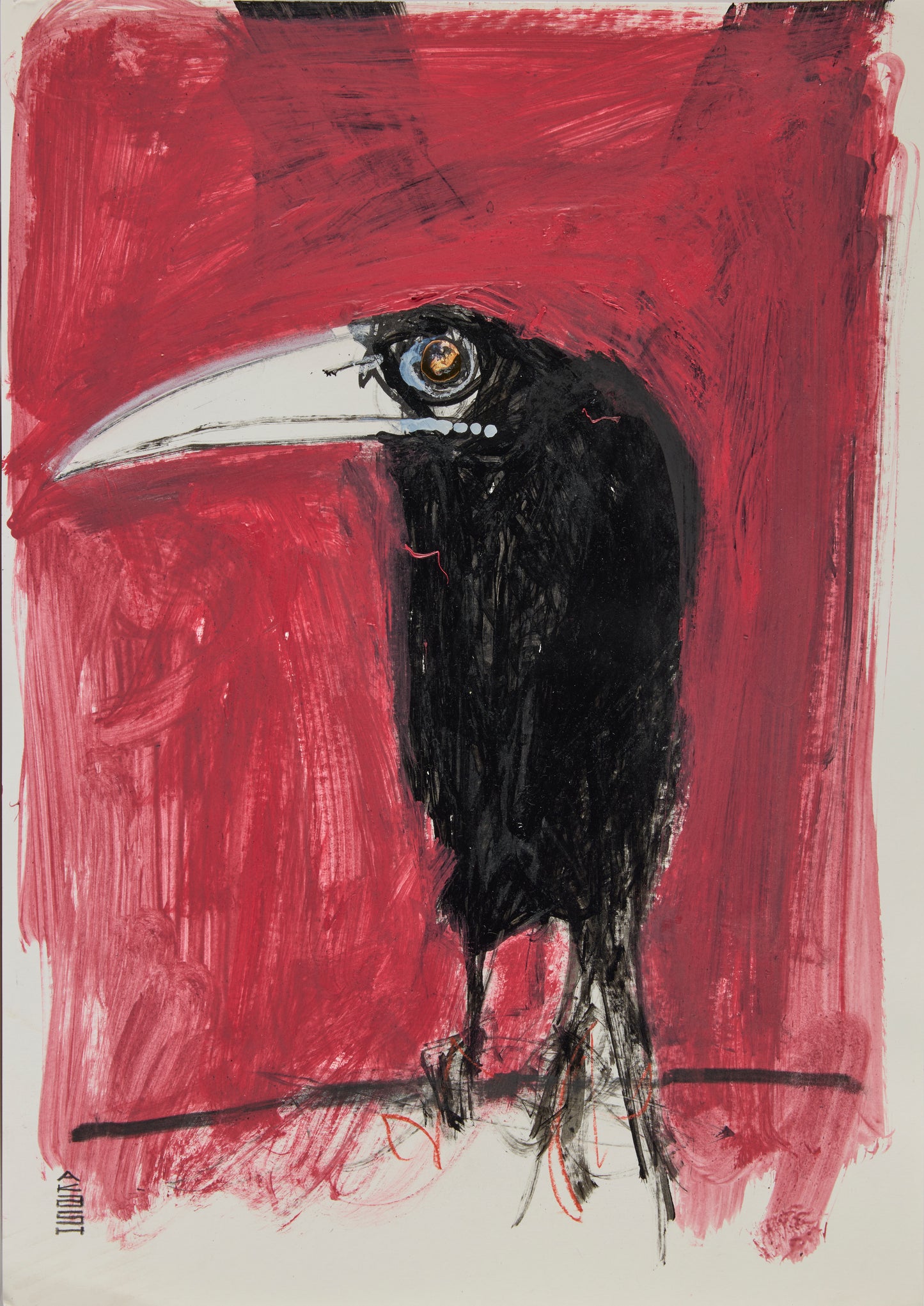 Murder Crow